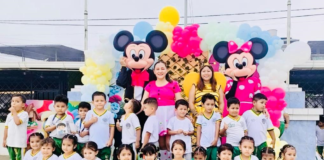 Una jornada especial colmada de sonrisas, juegos y actividades educativas fue la que vivieron más de 215 mil niñas y niños de la Zona 3 del país, en el marco de la celebración del Día del Niño. El evento, impulsado por el Ministerio de Educación a través de sus direcciones distritales, transformó las aulas y patios escolares en espacios de diversión, aprendizaje y convivencia.