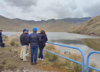 Un nuevo proyecto de ley económico urgente fue enviado por el presidente Daniel Noboa. Se trata de la Ley Orgánica de Recuperación de Áreas Protegidas y Promoción del Desarrollo Local que busca "ordenar, proteger y reactivar económicamente territorios que, pese a su condición de Áreas Protegidas, han sido tomados por economías ilegales, grupos armados y actividades criminales", detalló la Presidencia en un Comunicado. 