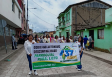 La parroquia Licto vivió una jornada memorable el domingo 8 de junio, con el exitoso desarrollo del desfile inaugural de sus fiestas patronales, en conmemoración de los 437 años de su parroquialización y en honor a su patrono San Pedro de Licto. El evento fue una verdadera expresión de identidad, cultura y unidad comunitaria.