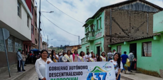 La parroquia Licto vivió una jornada memorable el domingo 8 de junio, con el exitoso desarrollo del desfile inaugural de sus fiestas patronales, en conmemoración de los 437 años de su parroquialización y en honor a su patrono San Pedro de Licto. El evento fue una verdadera expresión de identidad, cultura y unidad comunitaria.