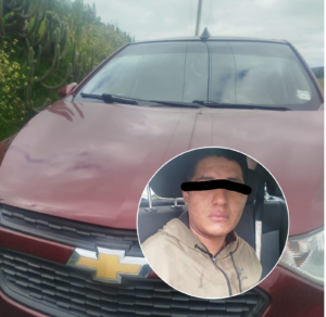 En una operación policial ejecutada en el cantón Guamote, provincia de Chimborazo, el 30 de mayo fue capturado Alexis R. Q., señalado como uno de los presuntos autores de un asalto violento ocurrido en Cuenca la madrugada del 29 de mayo.