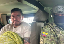 En una jornada tensa y rodeada de medidas de seguridad extremas, Daniel Salcedo, uno de los principales implicados en diversos escándalos de corrupción, rompió el silencio este 27 de junio sobre el asesinato del excandidato presidencial Fernando Villavicencio, ocurrido el 9 de agosto de 2023.