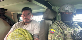 En una jornada tensa y rodeada de medidas de seguridad extremas, Daniel Salcedo, uno de los principales implicados en diversos escándalos de corrupción, rompió el silencio este 27 de junio sobre el asesinato del excandidato presidencial Fernando Villavicencio, ocurrido el 9 de agosto de 2023.