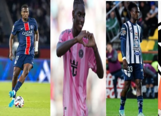 El fútbol ecuatoriano tendrá una destacada representación en el Mundial de Clubes 2025, que se disputa desde el 14 de junio al 13 de julio en Estados Unidos. Aunque ningún club nacional logró la clasificación, los futbolistas ecuatorianos formarán parte del torneo con los mejores equipos de distintas ligas del mundo.