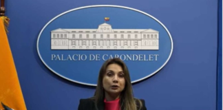 Carolina Jaramillo, portavoz de Carondelet, habló sobre las acciones del Gobierno en el sector energético. Lo dijo en la vocería semanal de Carondelet que se desarrolló este lunes, 16 de junio de 2025.  El plan que se ha implementado para garantizar el suministro de energía consta de dos partes. Uno, el plan para enfrentar el estiaje. Dos, modernización del sistema eléctrico.