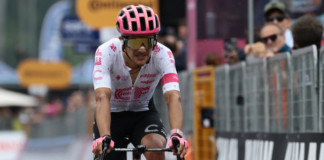 Richard Carapaz no estará en el Tour de Francia 2025. La noticia fue confirmada por su equipo, el EF Education-EasyPost. Se trata de un problema de salud que sorprendió al equipo y al propio ciclista en plena fase de preparación.