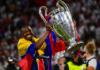 Lamine Yamal, joya del FC Barcelona, dejó una frase con fuerza “¿El mejor defensa de la Champions League? Pacho”. Sí, el ecuatoriano Willian Joel Pacho Tenorio, sin tanto ruido, sin prensa desbordante, sin campañas publicitarias, ha entrado en la conversación de los grandes.