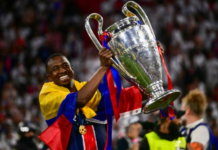Lamine Yamal, joya del FC Barcelona, dejó una frase con fuerza “¿El mejor defensa de la Champions League? Pacho”. Sí, el ecuatoriano Willian Joel Pacho Tenorio, sin tanto ruido, sin prensa desbordante, sin campañas publicitarias, ha entrado en la conversación de los grandes.