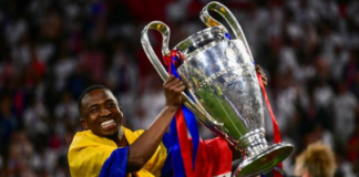 Lamine Yamal, joya del FC Barcelona, dejó una frase con fuerza “¿El mejor defensa de la Champions League? Pacho”. Sí, el ecuatoriano Willian Joel Pacho Tenorio, sin tanto ruido, sin prensa desbordante, sin campañas publicitarias, ha entrado en la conversación de los grandes.
