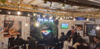 Michelle Maldonado, gerente propietaria de “Mamichu Cocina Bar”, señaló que su emprendimiento gastronómico, nació en la bella Sultana de los Andes a inicio de enero del 2024, en unas instalaciones cómodas y modernas ubicadas estratégicamente en la Av. Canónigo Ramos y Nicolás Delgado, junto a la entrada posterior de la Escuela Superior Politécnica de Chimborazo (ESPOCH).