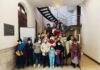 30 adultos mayores de la parroquia Punín vivieron una jornada inolvidable durante una visita recreativa y cultural por varios espacios emblemáticos de Riobamba, organizada por la Dirección de Desarrollo Social y Humano del Municipio.