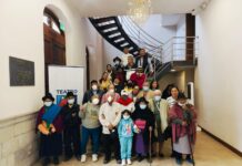 30 adultos mayores de la parroquia Punín vivieron una jornada inolvidable durante una visita recreativa y cultural por varios espacios emblemáticos de Riobamba, organizada por la Dirección de Desarrollo Social y Humano del Municipio.