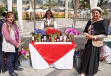 Ambato vivió hoy una jornada transformadora en la Segunda Feria Ambiental “Ambato Florece” 2025, consolidándose como un referente nacional en innovación, educación y acción frente al cambio climático.
