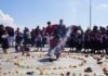 La Municipalidad de Ambato, en coordinación con instituciones académicas, pueblos indígenas y colectivos culturales, presenta la Agenda de Actividades del Inti Raymi 2025, una programación que busca rescatar, visibilizar y fortalecer las prácticas culturales ancestrales de los pueblos andinos del cantón.