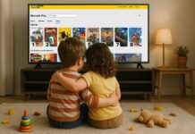 Palomitas, dulces y mucha diversión: así se construye el plan ideal para celebrar con los más pequeños del hogar. Con Mercado Play de Mercado Libre puedes disfrutar de películas y series desde tu tablet, celular o Smart TV, sin pagar un centavo y sin suscripciones.