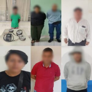 Policía del Ecuador, comprometida con la seguridad ciudadana, ha intensificado sus acciones operativas en distintos cantones de la provincia de Bolívar.