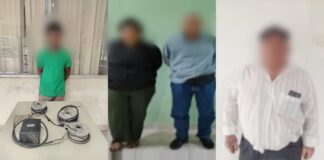 Policía del Ecuador, comprometida con la seguridad ciudadana, ha intensificado sus acciones operativas en distintos cantones de la provincia de Bolívar.