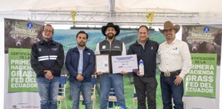 Tonicorp, empresa de Arca Continental y The Coca-Cola Company, con más de 45 años de trayectoria en Ecuador, marca un nuevo hito para la sostenibilidad del sector ganadero al anunciar la certificación de la primera hacienda Grass Fed del país: Hacienda Monte Carmelo, ubicada en la provincia de Chimborazo.