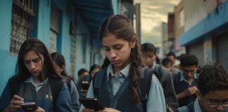 El gobierno francés ha anunciado nuevas medidas para restringir el acceso de los menores de 15 años a redes sociales y reforzar la regulación del uso de teléfonos móviles en centros educativos. La decisión, impulsada por el Ministerio de Educación, se apoya en los resultados positivos de un programa piloto que aplicó una “pausa digital” diaria, con impactos favorables en el ambiente escolar.