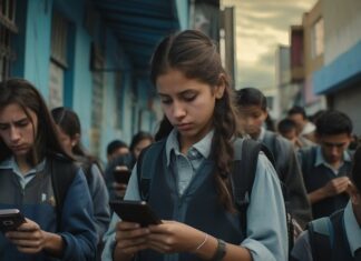El gobierno francés ha anunciado nuevas medidas para restringir el acceso de los menores de 15 años a redes sociales y reforzar la regulación del uso de teléfonos móviles en centros educativos. La decisión, impulsada por el Ministerio de Educación, se apoya en los resultados positivos de un programa piloto que aplicó una “pausa digital” diaria, con impactos favorables en el ambiente escolar.