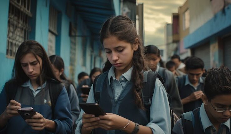 El gobierno francés ha anunciado nuevas medidas para restringir el acceso de los menores de 15 años a redes sociales y reforzar la regulación del uso de teléfonos móviles en centros educativos. La decisión, impulsada por el Ministerio de Educación, se apoya en los resultados positivos de un programa piloto que aplicó una “pausa digital” diaria, con impactos favorables en el ambiente escolar.