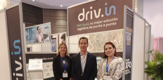 Drivin, plataforma líder en gestión de transporte (TMS), presentó las nuevas funcionalidades de su software durante su participación como expositor en la Ceremonia de Premiación a la Excelencia Logística Ecuador, organizada por la Asociación Logística del Ecuador (ASOLOG).