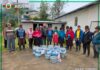 La provincia de Bolívar fue escenario de intensas jornadas de trabajo, marcando un avance significativo en la consolidación del Área de Conservación y Uso Sustentable (ACUS) Estribaciones de Montaña.