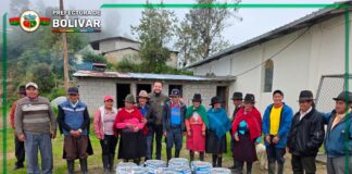 La provincia de Bolívar fue escenario de intensas jornadas de trabajo, marcando un avance significativo en la consolidación del Área de Conservación y Uso Sustentable (ACUS) Estribaciones de Montaña.