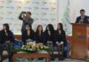El martes 03 de junio de 2025 a partir delas 11H00, la Unidad Educativa ANDES COLLEGE de la ciudad de Riobamba en el campus de la institución de educación, organizó una “Rueda de Prensa”, con la finalidad de dar a conocer a la ciudadanía la obtención del Primer Lugar en la fase latinoamericana de la Sexta Edición del Torneo Internacional del Debate, organizado por la Universidad del Atlántico de España.