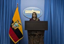 En una rueda de prensa ofrecida desde el Palacio de Carondelet, la portavoz del Gobierno ecuatoriano, Carolina Jaramillo, presentó tres importantes anuncios sobre las acciones que emprenderá la administración del presidente Daniel Noboa en materia energética, fiscal y de transparencia institucional. Garantía de energía ante el estiaje.