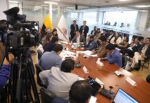 La Comisión de Desarrollo Económico de la Asamblea Nacional dio inicio al análisis del proyecto de Ley para Innovar la Gestión Pública, calificado como urgente en materia económica. Durante la sesión, representantes de instituciones estatales, sectores productivos como el automotriz y la construcción, así como expertos en contratación pública, participaron activamente en la revisión del articulado propuesto.