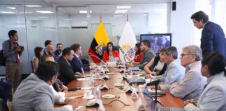 La Comisión de Gobiernos Autónomos de la Asamblea Nacional recibió este martes a representantes de la Agencia Nacional de Tránsito (ANT), de la Asociación de Municipalidades del Ecuador (AME) y a un experto en seguridad vial, quienes aportaron observaciones clave para el proceso de reforma del Código Orgánico Integral Penal (COIP), específicamente en lo que respecta a la recategorización de contravenciones de tránsito.