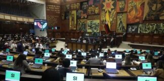 La Asamblea Nacional de Ecuador aprobó este 24 de junio de 2025 la Ley Orgánica de Integridad Pública, una normativa que introduce reformas a más de 20 leyes vigentes y que, entre sus puntos más controvertidos, incluye el aumento de penas para adolescentes involucrados en delitos graves vinculados al crimen organizado.