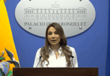 En una jornada de importantes anuncios, la nueva vocera del Gobierno de Ecuador, Carolina Jaramillo Garcés, dio a conocer este lunes cinco medidas clave adoptadas por la administración del presidente Daniel Noboa. Entre las decisiones destacan la eliminación de un millonario subsidio al sector atunero industrial y la implementación de una tasa de fiscalización para las actividades mineras.