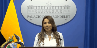 En una jornada de importantes anuncios, la nueva vocera del Gobierno de Ecuador, Carolina Jaramillo Garcés, dio a conocer este lunes cinco medidas clave adoptadas por la administración del presidente Daniel Noboa. Entre las decisiones destacan la eliminación de un millonario subsidio al sector atunero industrial y la implementación de una tasa de fiscalización para las actividades mineras.