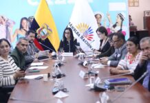La Comisión de Protección Integral a Niñas, Niños y Adolescentes de la Asamblea Nacional inició este miércoles 11 de junio un proceso de fiscalización respecto al cumplimiento de las medidas de reparación dispuestas en el conocido caso “mecheros”, con énfasis en las afectaciones que estas estructuras provocan a la población infantil y adolescente en las provincias de Sucumbíos y Orellana.
