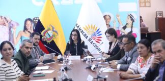 La Comisión de Protección Integral a Niñas, Niños y Adolescentes de la Asamblea Nacional inició este miércoles 11 de junio un proceso de fiscalización respecto al cumplimiento de las medidas de reparación dispuestas en el conocido caso “mecheros”, con énfasis en las afectaciones que estas estructuras provocan a la población infantil y adolescente en las provincias de Sucumbíos y Orellana.