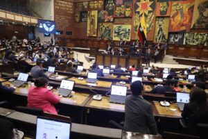 El Pleno de la Asamblea Nacional llevó a cabo el segundo debate del Proyecto de Ley Orgánica de Inteligencia, una propuesta legal que busca regular las actividades de inteligencia y contrainteligencia en el país, con el objetivo de prevenir y neutralizar amenazas a la seguridad del Estado.