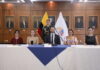 En el Salón Tránsito Amaguaña de la Asamblea Nacional se presentó oficialmente la Agenda Parlamentaria, el instrumento que guiará la labor legislativa durante los siguientes dos años, con el objetivo de atender las principales demandas sociales y fortalecer el desarrollo del país.
