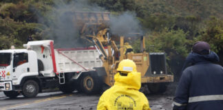 El Gobierno Nacional declaró este jueves el estado de emergencia en las provincias de Zamora Chinchipe y Napo, como respuesta a los severos daños ocasionados por las lluvias que azotan la Amazonía ecuatoriana.