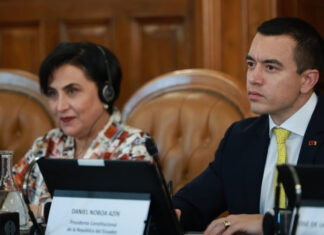 En una reciente gira por Italia, el presidente Daniel Noboa anticipó que, hacia fines de 2025, Ecuador convocará un referéndum para que la ciudadanía decida si está de acuerdo con el retorno de la base militar estadounidense en Manta.