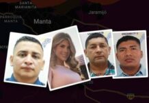 El miércoles 16 de julio de 2025, alrededor de las 14:00, cuatro personas fueron víctimas de un violento ataque armado en la vía a San Mateo, al sur de Manta, provincia de Manabí. Las víctimas se transportaban en vehículos blindados cuando fueron emboscadas por sicarios que atacaron con fusiles para obligarlos a detenerse y dispararon de forma indiscriminada.