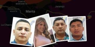 El miércoles 16 de julio de 2025, alrededor de las 14:00, cuatro personas fueron víctimas de un violento ataque armado en la vía a San Mateo, al sur de Manta, provincia de Manabí. Las víctimas se transportaban en vehículos blindados cuando fueron emboscadas por sicarios que atacaron con fusiles para obligarlos a detenerse y dispararon de forma indiscriminada.