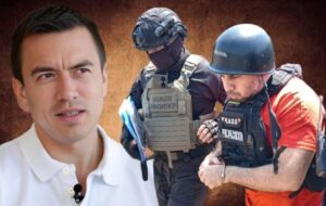 El líder del grupo criminal Los Choneros, José Adolfo Macías Villamar más conocido como “Fito”, fue extraditado el 20 de julio de 2025 hacia Estados Unidos, tras su recaptura el pasado 25 de junio en un búnker en Manta, Manabí.