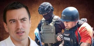 El líder del grupo criminal Los Choneros, José Adolfo Macías Villamar más conocido como “Fito”, fue extraditado el 20 de julio de 2025 hacia Estados Unidos, tras su recaptura el pasado 25 de junio en un búnker en Manta, Manabí.