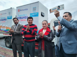 En un paso hacia la formalización del transporte interprovincial, la ciudad de Riobamba fue escenario el 9 de julio, de un acto simbólico y trascendental: la entrega oficial de los sellos de seguridad que impedirán el embarque informal en unidades que no ingresen al Terminal Terrestre.