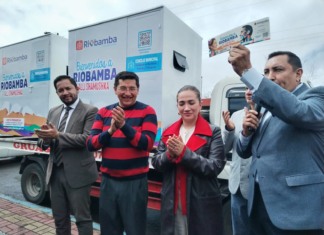 En un paso hacia la formalización del transporte interprovincial, la ciudad de Riobamba fue escenario el 9 de julio, de un acto simbólico y trascendental: la entrega oficial de los sellos de seguridad que impedirán el embarque informal en unidades que no ingresen al Terminal Terrestre.