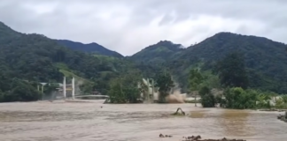 Las intensas lluvias registradas en los últimos días en la región amazónica del Ecuador han provocado una serie de emergencias que afectan a miles de habitantes en las provincias de Zamora Chinchipe, Morona Santiago, Pastaza, Napo, Orellana y Sucumbíos.