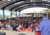 En un ambiente de apertura y participación, la Prefectura de Bolívar, liderada por el prefecto Aníbal Coronel Monar y la viceprefecta María Elena Coles, llevó a cabo este 16 de julio, el evento oficial de Rendición de Cuentas 2024 en la comunidad de San Juan de Llullundongo.