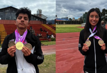 Chimborazo cerró con orgullo su participación en los I Juegos Nacionales de Ciclo Juvenil 2025 con 28 medallas, la competencia se desarrolló en diferentes sedes del país, permitiendo a la provincia medir su nivel frente a delegaciones de alto rendimiento y consolidar su presencia en el escenario nacional.